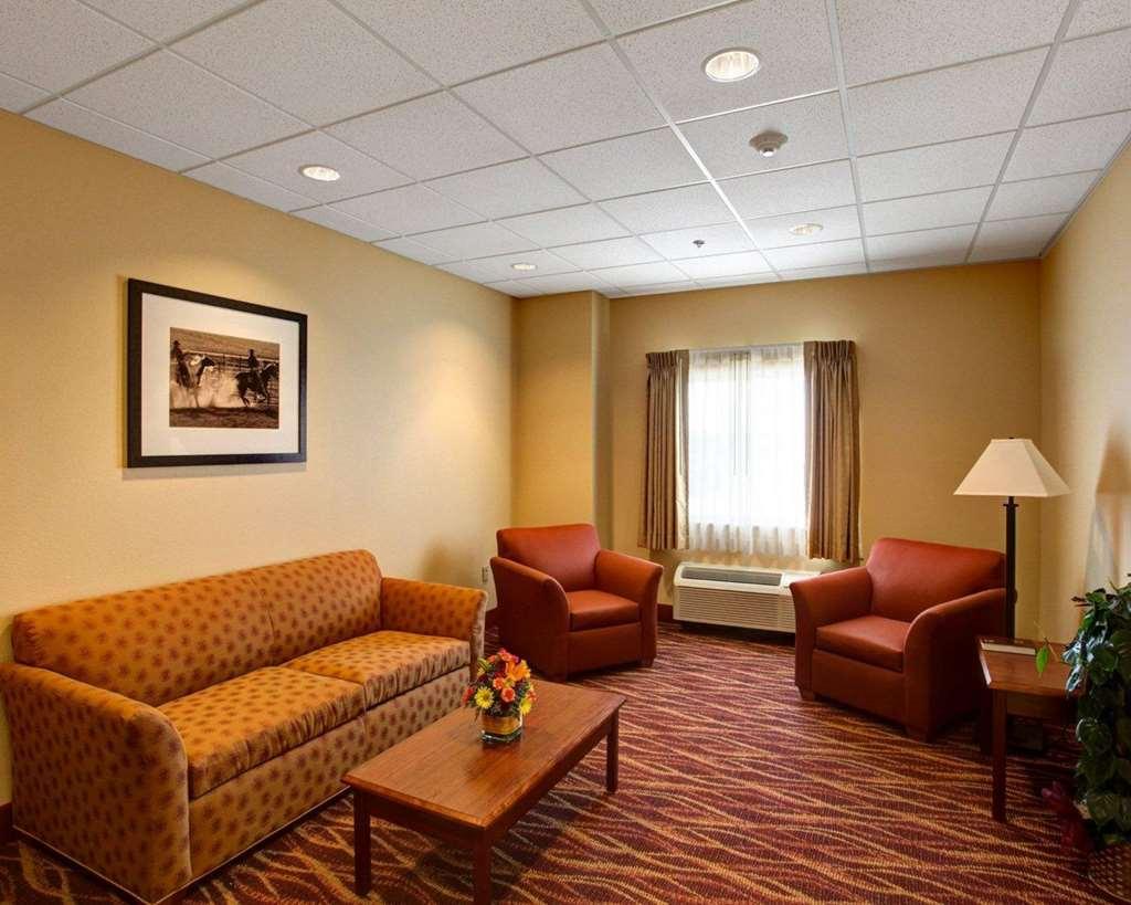 Rodeway Inn & Suites Phillipsburg Intérieur photo