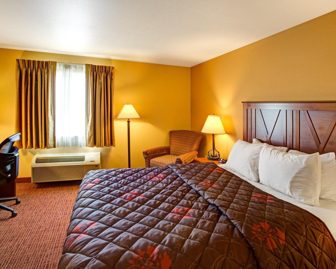 Rodeway Inn & Suites Phillipsburg Extérieur photo