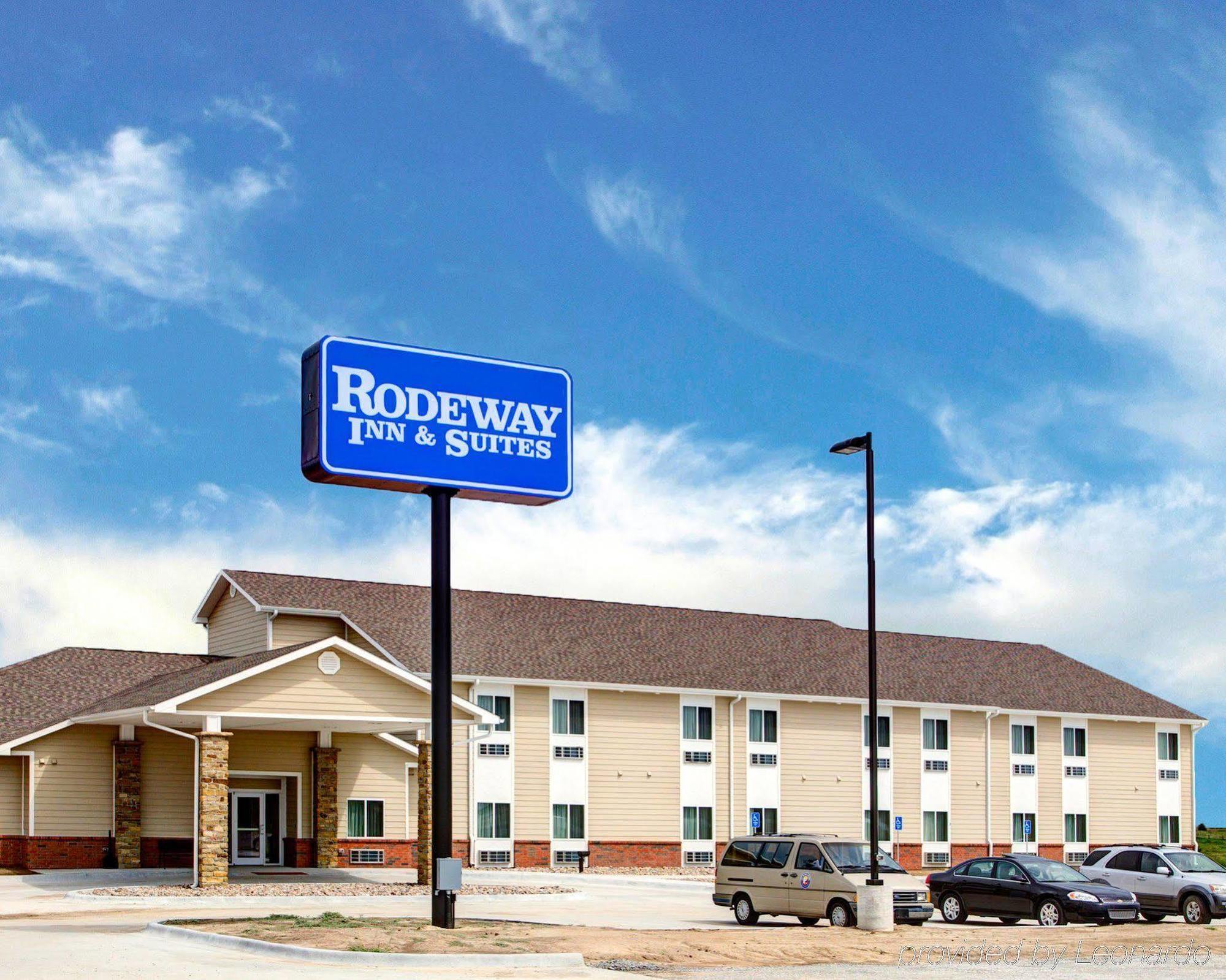 Rodeway Inn & Suites Phillipsburg Extérieur photo